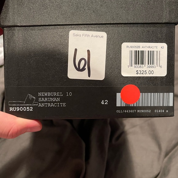 Giuseppe Zanotti Slides - Picture 6 of 8